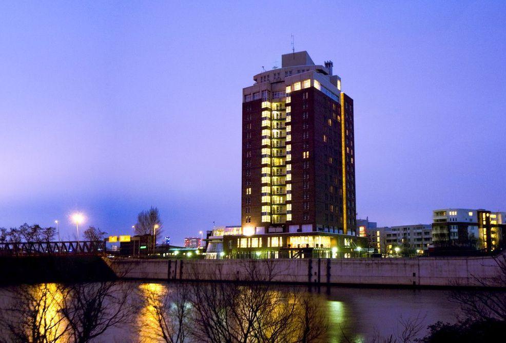 Hi Hotel International Hamburgo Exterior foto